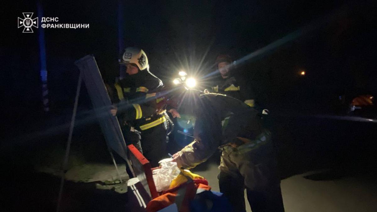 РФ нанесла удар по Ивано-Франковщине РФ нанесла удар по Ивано-Франковщине