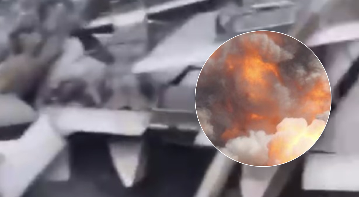 Взорваны самолеты и модули для КАБов: новые подробности удара по аэродрому в РФ