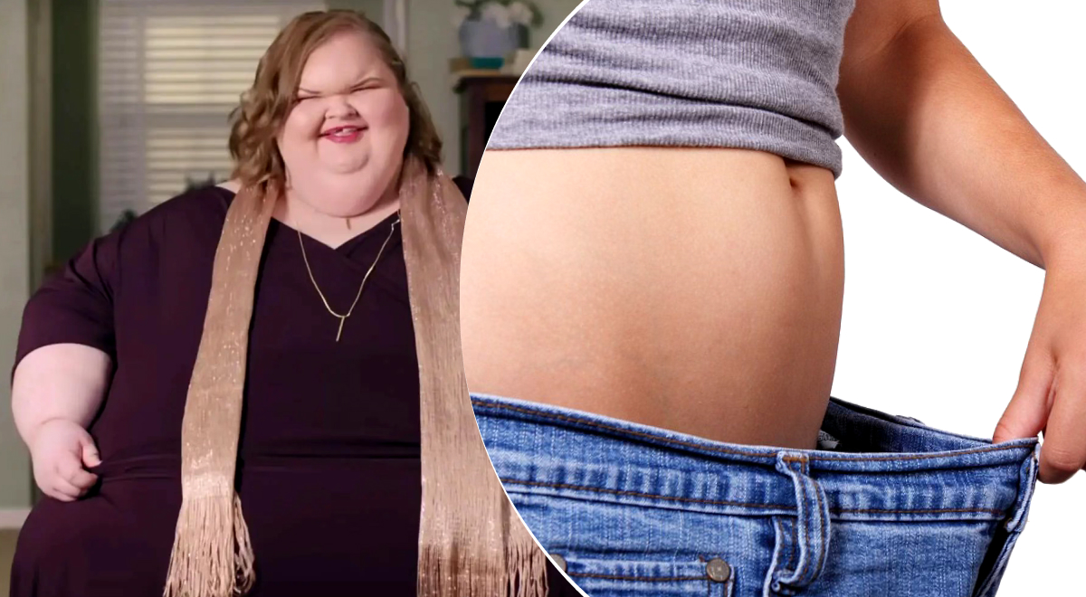 Женщина похудела на 200 килограмм: до и после