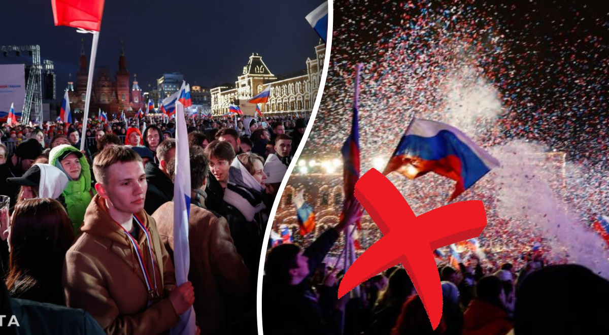 Боится атак БПЛА: Россия массово отменяет "шествие с дедами" к 9 мая