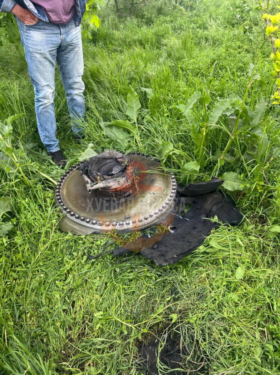 Ракетний удар по Одесі 29 квітня Ракетний удар по Одесі 29 квітня