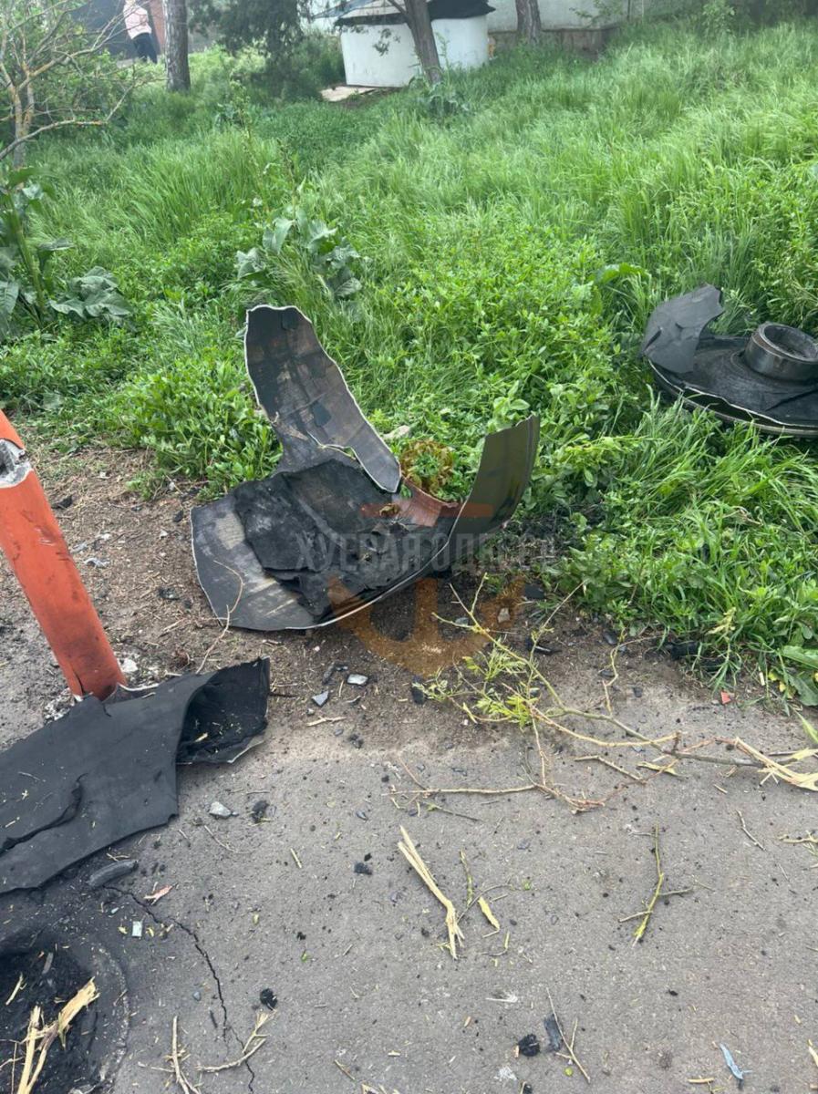 Ракетний удар по Одесі 29 квітня Ракетний удар по Одесі 29 квітня