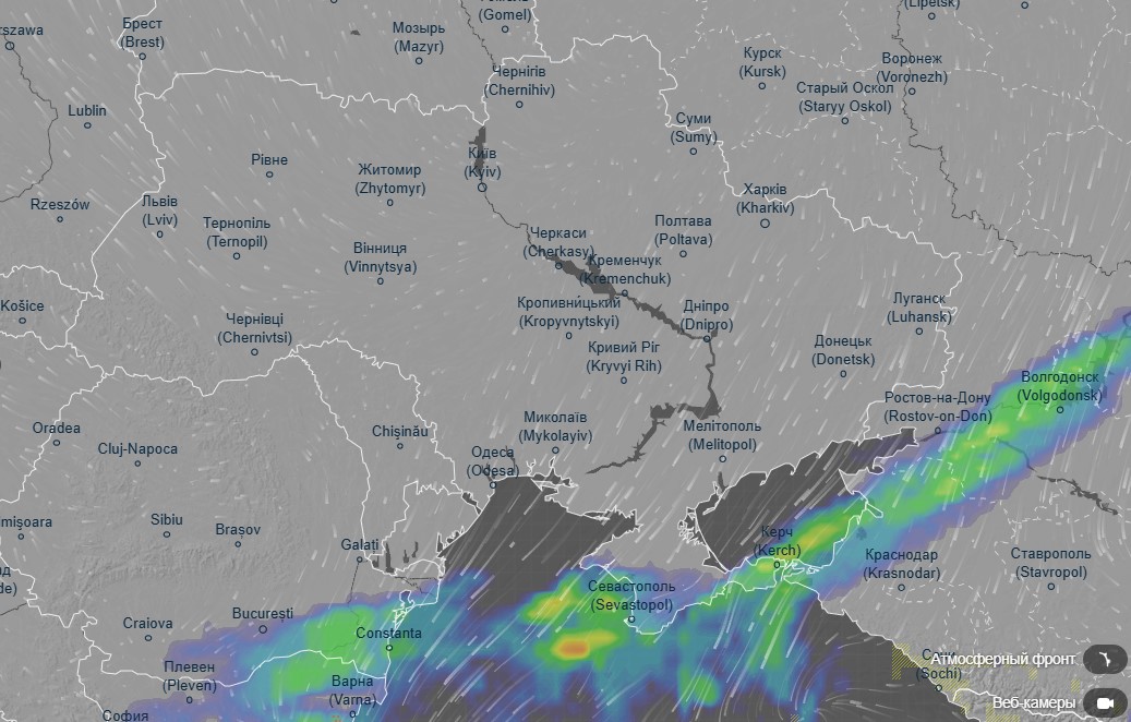 погода 30 квітня