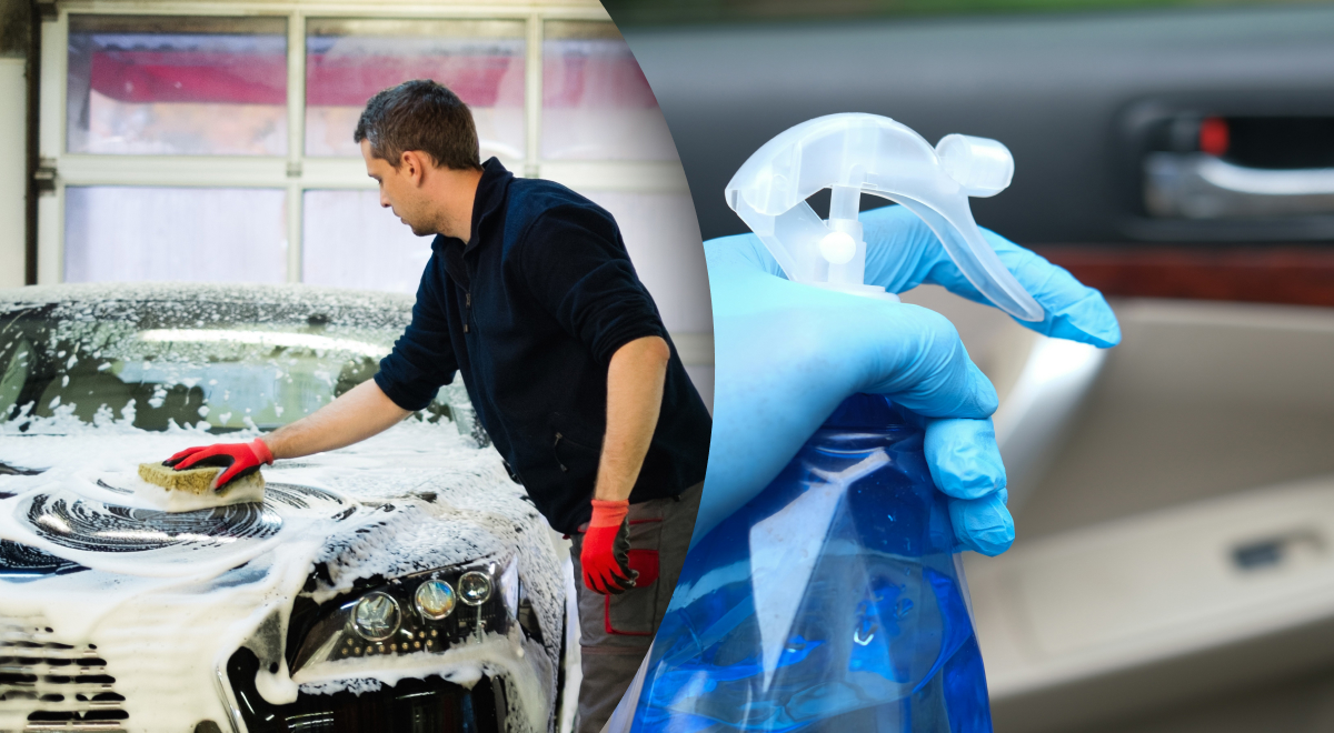 Как правильно мыть машину: ответ удивит опытных водителей