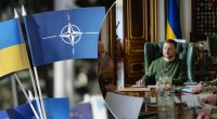 У Європі не буде безпечно без України: Зеленський скликав зустріч щодо роботи з НАТО