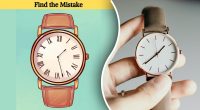 Лише найуважніші помітять помилку на зображенні годинника за 3 секунди: складна загадка