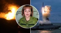Завантажено 50 ракет: Гуменюк попередила про масований обстріл Калібрами