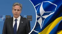 Україна виконує важку роботу, щоб відповідати високим стандартам НАТО - Блінкен