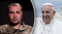 Залишилося переконати РФ: Буданов підтримав пропозицію Папи Римського, але назвав нюанс