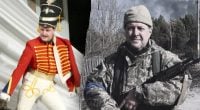 Був добровольцем: на війні загинув український актор Андрій Доманський