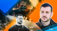 Для України можливі три варіанти завершення війни, Захід тестує реакцію РФ - Андрусів