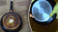 Чим очистити дно сковорідки і каструлі - товстий шар нагару відвалиться на очах