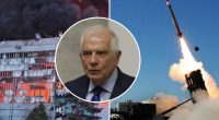 Дешевше купити Patriot: Боррель на пальцях пояснив важливість допомоги Україні
