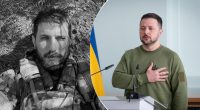 Зеленский отреагировал на гибель офицера Петриченко и продолжил его дело