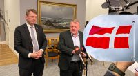 Данія виділила Україні новий пакет військової допомоги на 300 млн євро
