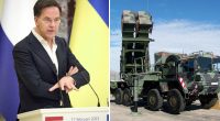 У нас є гроші: прем'єр Нідерландів запропонував викупити Patriot для України