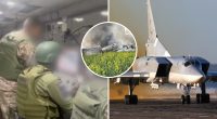 Самолет Ту-22МЗ сбили на расстоянии 300 км от Украины: в ГУР раскрыли детали