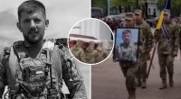В Киеве попрощались с военным Павлом Петриченко: что известно о Герое