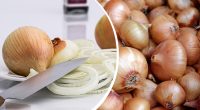 Цибуля буде свіжою місяцями: жінка поділилась геніальним способом зберігання