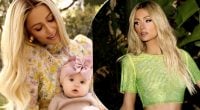 Пэрис Хилтон впервые показала дочку