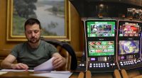 Доступ до онлайн-казино для військових заборонять: Зеленський підписав указ