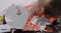 Знищення російського Ту-22М3: в британській розвідці розповіли, чим збили літак