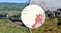 "Основная цель": РФ перешла в наступление на стратегический город - офицер ВСУ