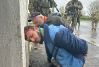 Розстріл копів під Вінницею: затриманим військовим загрожує вишка