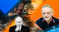 Андрей Золотарев: Мирный план Китая – за счет Украины в интересах Москвы