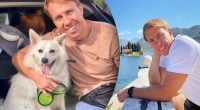 Були п'ять років разом: актор Володимир Гладкий розлучився з коханою і назвав причину