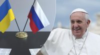 Ищите мира: Папа Римский призвал Украину к переговорам с РФ