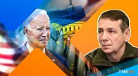 Украина способна начать наступление на Крым после отражения атаки РФ весной - Гетьман