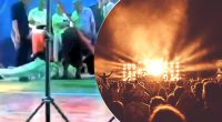 Момент попал на видео: 31-летняя певица умерла прямо во время концерта