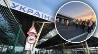 Поляки полностью разблокировали границу с Украиной: фуры с зерном не будут пускать