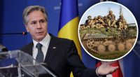План Путіна провалився: Блінкен видав важливу заяву про війну в Україні