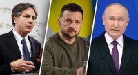 Ми точно будемо там: Блінкен сказав, за яких умов можливі переговори з РФ