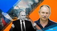 Росія йде ва-банк, вона має 3 напрямки для удару - Жданов