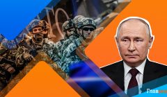 Тень войны. Как Евразия готовится к Третьей мировой и какова участь Украины