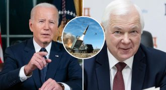 Маломуж объяснил, почему Байден согласится дать ВСУ дальнобойные ATACMS