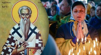 Церковный праздник 2 апреля: что запрещено делать в день святого чудотворца Тита