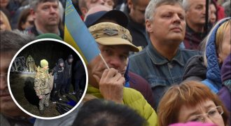 Почти половина украинцев стыдятся уклонистов: результаты опроса