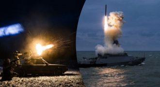 "РФ ищет, где расположены ПВО": в ВСУ предупредили о новых массированных обстрелах