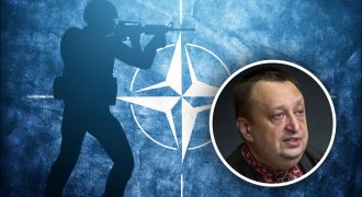 Генерал рассказал стоил ли скоро ждать войска НАТО в Украине