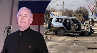 Взорвали машину посреди города: в Старобельске "задвухсотили" коллаборанта Чайку
