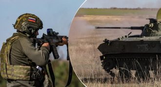 Угроза для трех областей Украины: в РФ создали новую группировку войск
