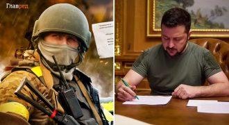 Мобилизация с 25 лет, выплаты семьям погибших и электронный кабинет: Зеленский подписал законы