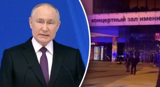 Путин "прокололся" с заявлениями о теракте в "Крокусе": в ISW указали на противоречия