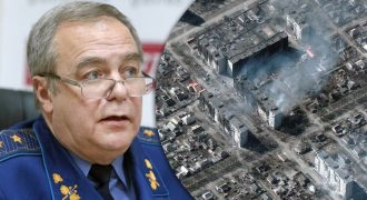 Превратят во второй Мариуполь: генерал ВСУ оценил угрозу оккупации Харькова
