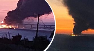 "Удар неизбежен": в ГУР рассказали, когда уничтожат Крымский мост