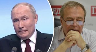 "Это неприемлемо для нас": генерал сказал, какие планы может вынашивать диктатор Путин